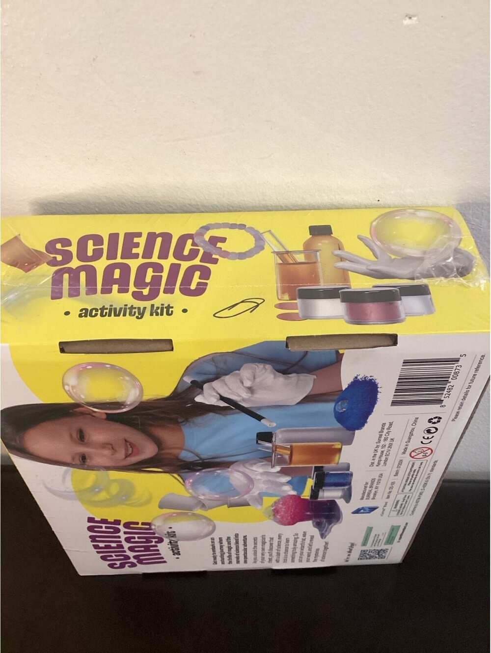 Science Magic Activity Kit - Picture 4 of 6